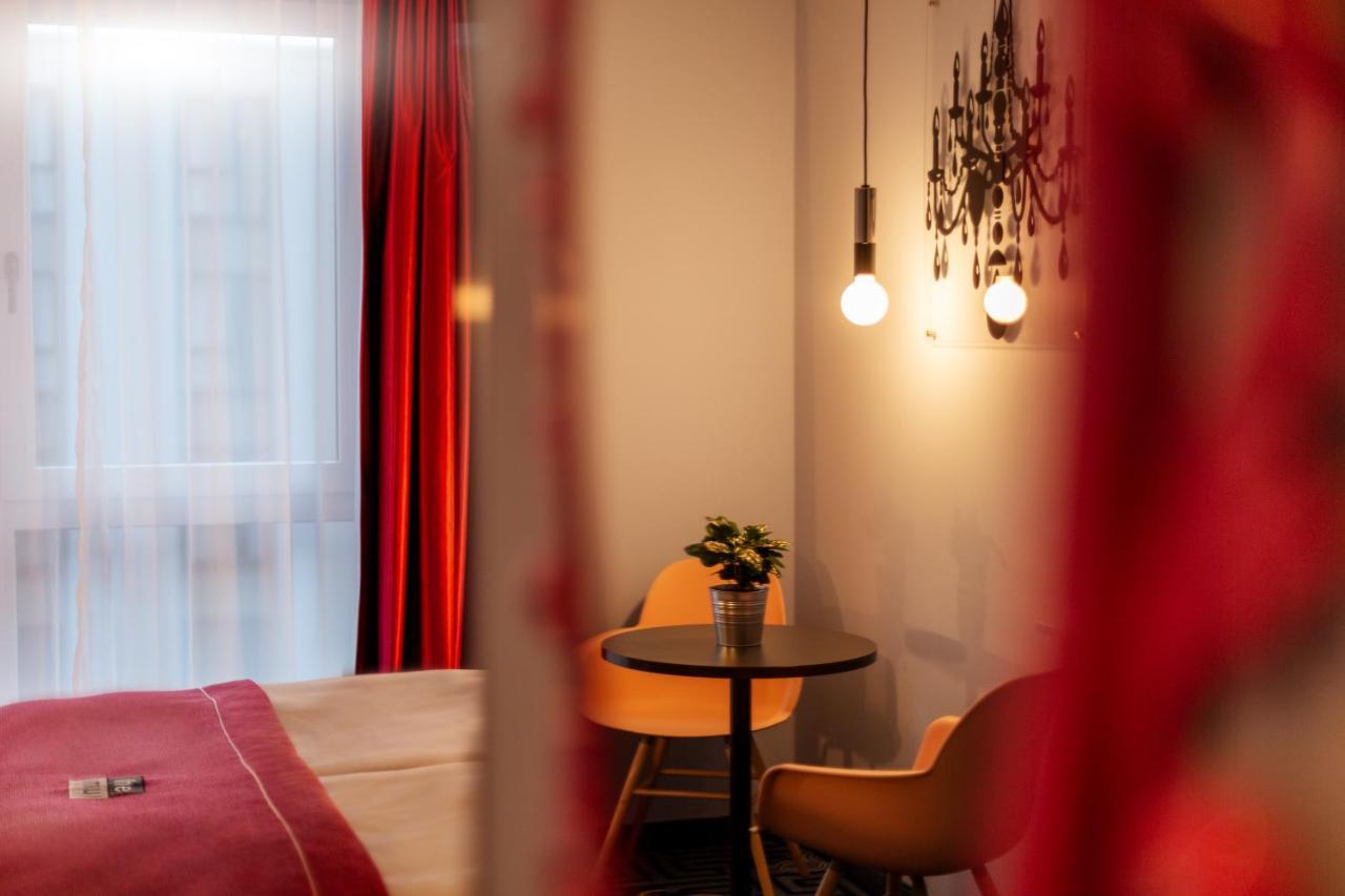 ماينتس The Niu Mood - Apartments المظهر الخارجي الصورة