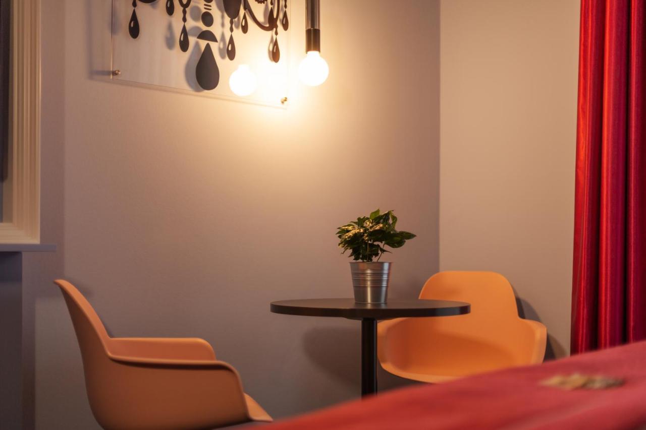 ماينتس The Niu Mood - Apartments المظهر الخارجي الصورة